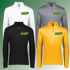 St. Thomas LAX Attain 1/4 Zip St. Thomas LAX Attain 1/4 Zip